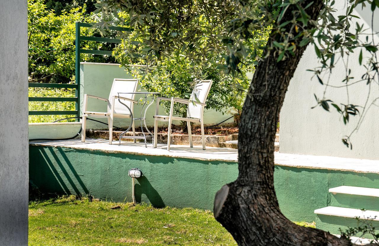 Verde Villas Skala Potamia  Eksteriør billede